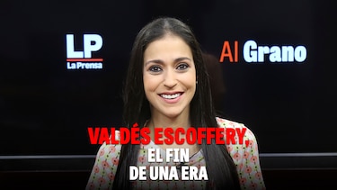 Al grano: Valdés Escoffery, el fin de una era