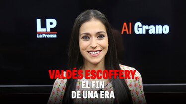 Al grano: Valdés Escoffery, el fin de una era