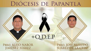 México: Asesinan a dos sacerdotes que habían sido raptados