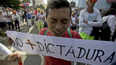 La crisis empuja a más de 12 mil venezolanos a huir a Brasil, en los últimos tres años