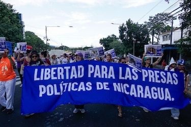 ‘Ha entrado en una fase de paranoia’: cómo ha reaccionado el gobierno de Ortega y Murillo en Nicaragua a la captura de Maduro