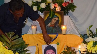 Procurador de México confirma que se identifican restos de estudiante desaparecido
