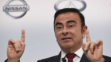 Carlos Ghosn entra al club de ejecutivos acusados de delitos financieros