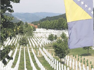 Bosnia y sus heridas abiertas