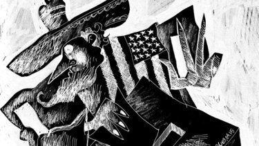 El primer presidente latino