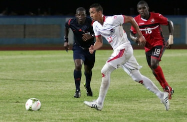 Rolando Escobar jugará junto a Blas Pérez en el FC Dallas