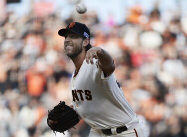 Serie Mundial: Bumgarner abrirá el primer partido por los Gigantes