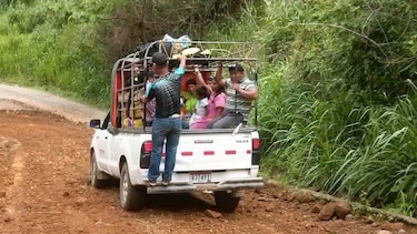 Proponen equiparación de Tolé con Barro Blanco