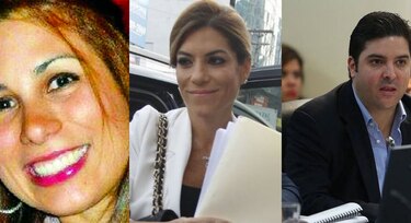 Morales, Salerno y Ford serán indagados a partir de mañana