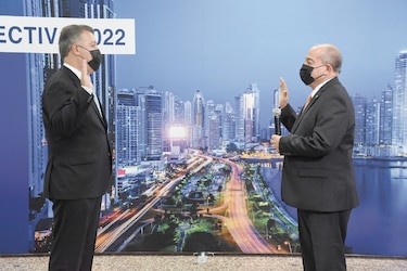 Se necesita mejorar las infraestructuras del país: Carlos Allen