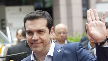 Tsipras: 'Habrá un acuerdo si todas las partes quieren'