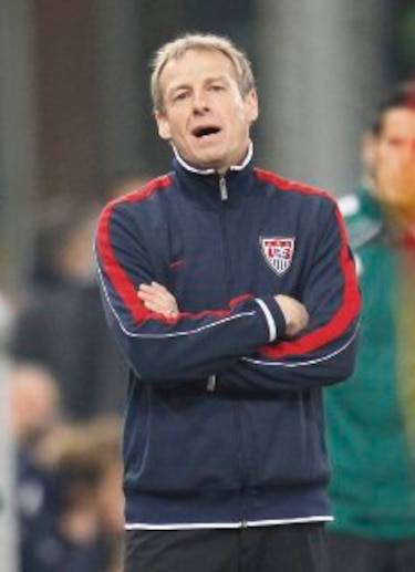 Klinsmann ve a Estados Unidos en cuartos de final