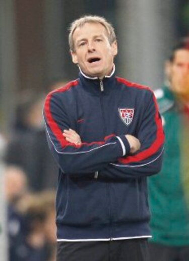 Klinsmann ve a Estados Unidos en cuartos de final