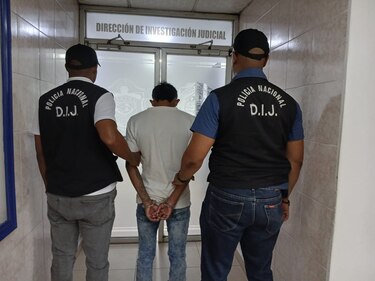 Aprehenden a un segundo sospechoso del asesinato de un agente de seguridad en Arraiján