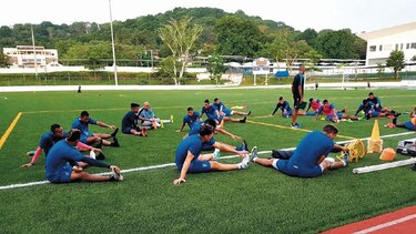 San Francisco y Tauro, listos para el puntapié inicial