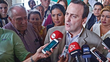 Segundo Tribunal niega recurso a Francolini en caso Odebrecht