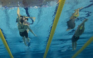 México renuncia a ser sede del Mundial de Natación