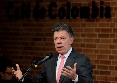 Santos reitera que no aplicará fallo de la Corte Internacional de Justicia