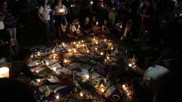 Nicaragüenses vuelven a las calles para exigir democratización y justicia
