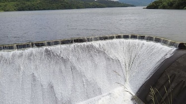 Hidro y gas natural generan 85% de energía