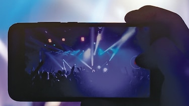 Los conciertos se ajustan a la pandemia