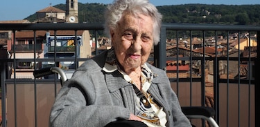 Maria Branyas, la superanciana más longeva del mundo, cumple 117 años