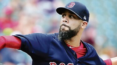 Price receta 10 ponches y los Medias Rojas blanquean a los Orioles