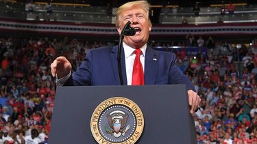 Trump lanza en Florida campaña presidencial para las elecciones 2020