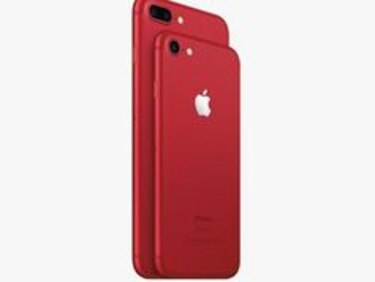 Apple baja precio a ciertos iPad, lanza iPhone rojos