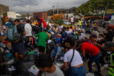 Más de 10,700 personas permanecen en 79 campamentos tras terremotos en Venezuela