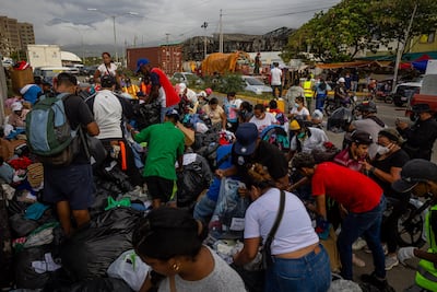 Más de 10,700 personas permanecen en 79 campamentos tras terremotos en Venezuela