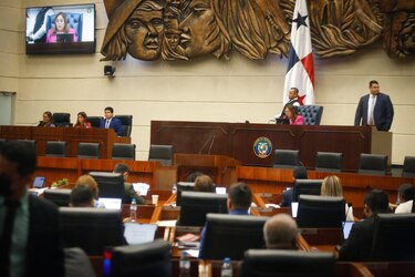 Legislativo: 200 nombramientos esperan el visto bueno de la Comisión de Credenciales