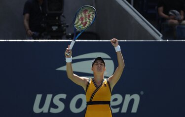 Belinda Bencic, oro en Tokio-2020, avanza a los cuartos del Abierto de Estados Unidos