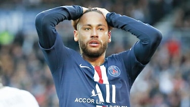 Neymar, gran ausente entre nominados al Balón de Oro