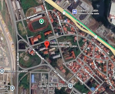 Proyecto del CRU de Colón acumula años de retrasos; Contraloría inicia auditoría