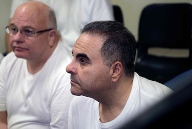 Expresidente salvadoreño Antonio Saca es condenado a 10 años de cárcel