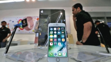 Samsung extiende su ventaja sobre Apple en la India