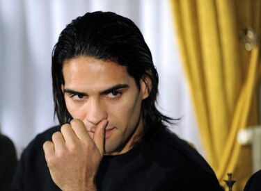 El Mónaco adelanta que Falcao se recupera bien de cirugía