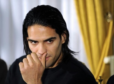 El Mónaco adelanta que Falcao se recupera bien de cirugía
