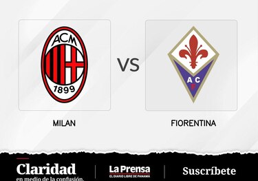 Milan anhela sumar otra victoria en el encuentro con Fiorentina