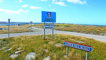 ‘La soberanía de las islas no está en discusión’