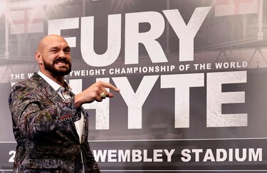 Fury afirma que se retirará tras el combate contra Whyte