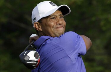 Sin fecha el retorno de Tiger Woods al circuito de la PGA