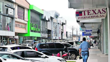 Una relación en retorsión