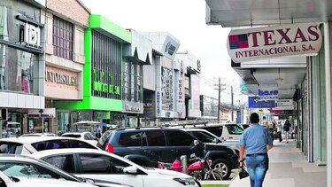Una relación en retorsión