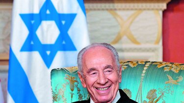 Muere Shimon Peres