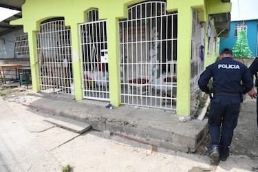 Investigan triple homicidio en Samaria, distrito de San Miguelito