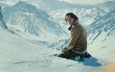‘La sociedad de la nieve’ es la segunda película de habla no inglesa más vista en Netflix