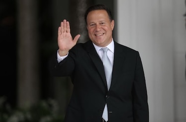 Presidente Juan Carlos Varela viajará mañana a Belice para cumbre del Sica