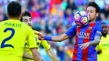 La Liga sigue igual